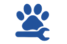 Gazon artificiel pour chien – conçu pour les chiens